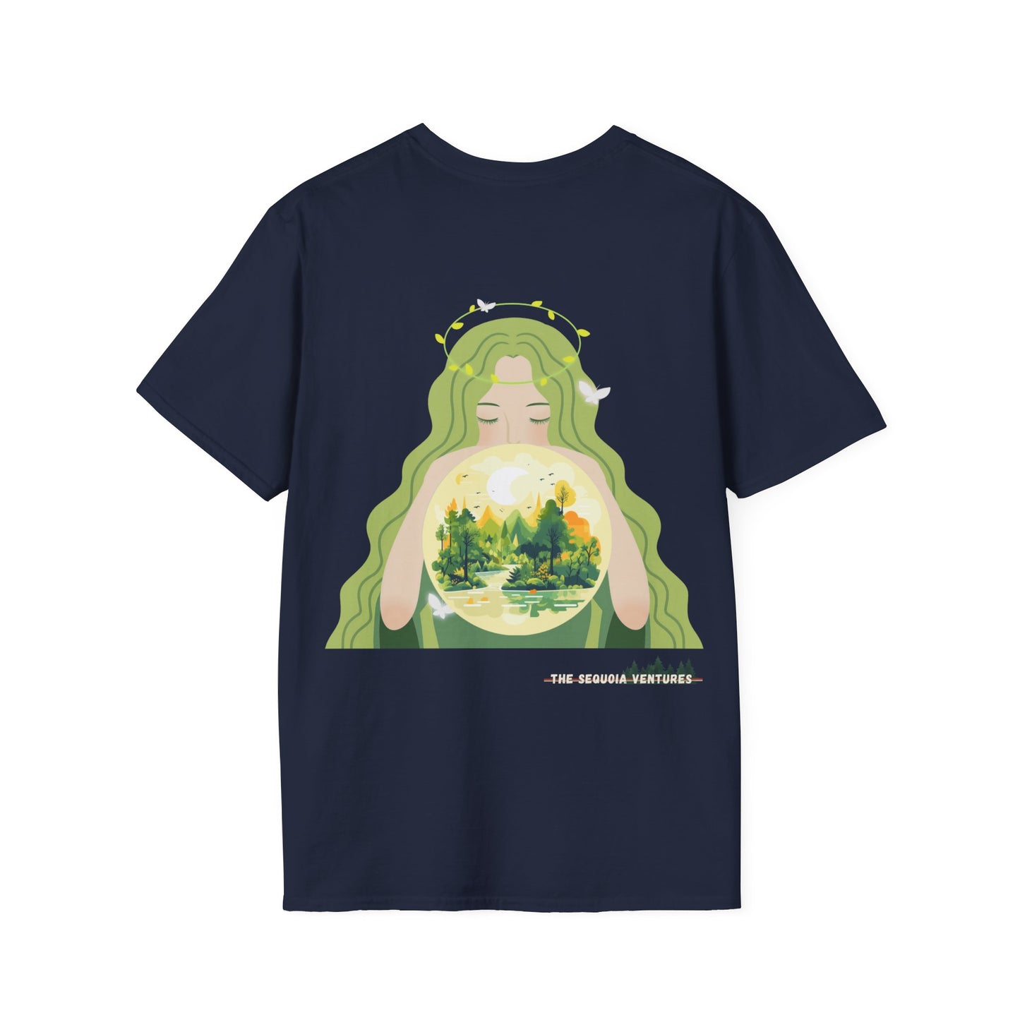 T-Shirt: Mother Nature