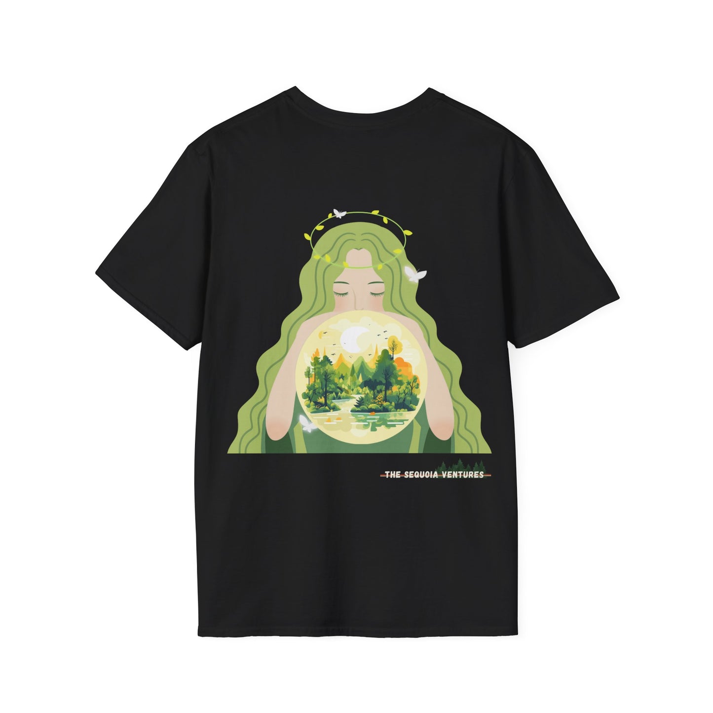 T-Shirt: Mother Nature