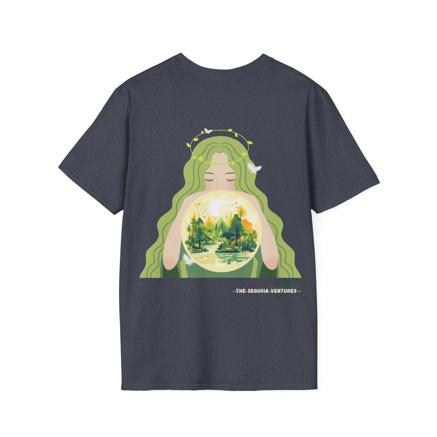 T-Shirt: Mother Nature