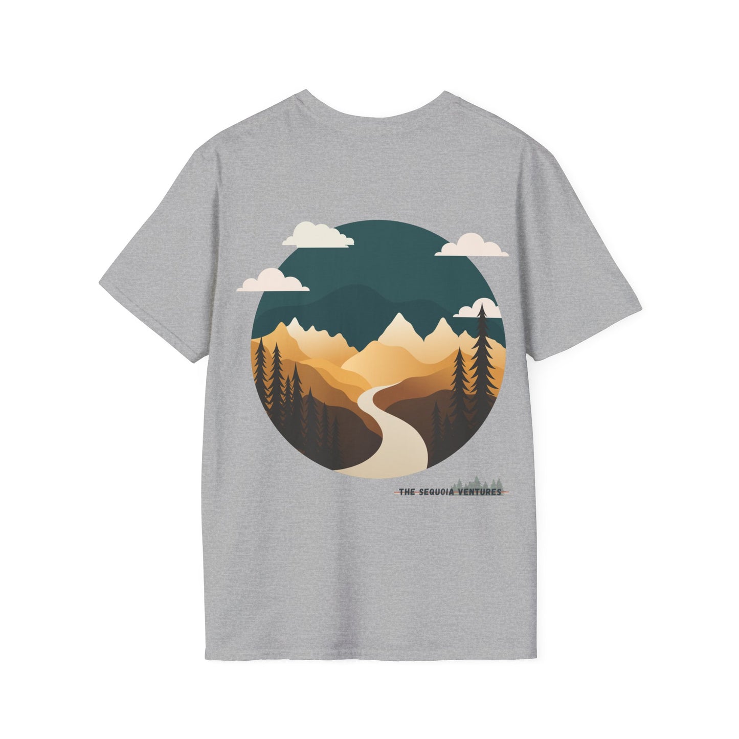 T-Shirt: Founder's Edition