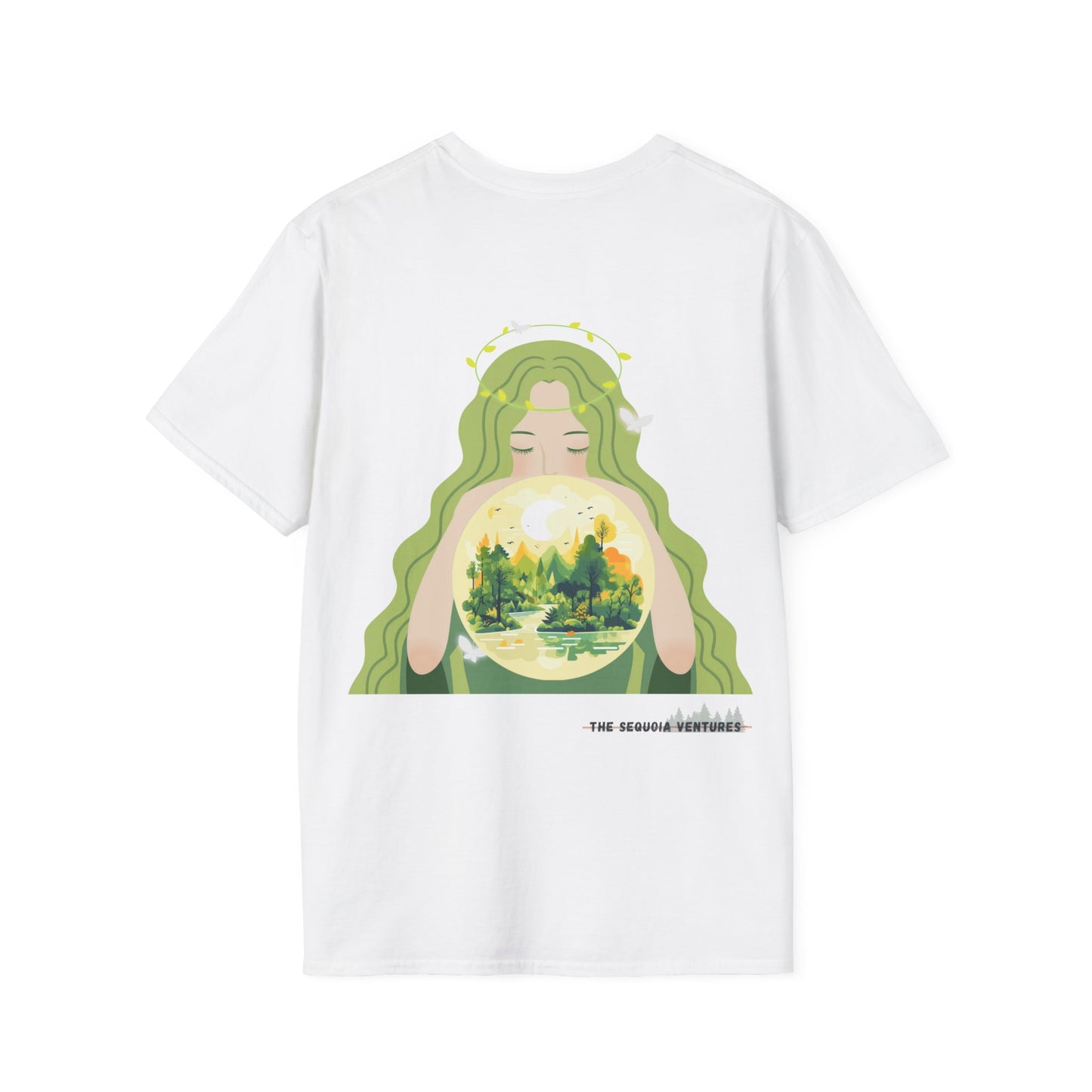 T-Shirt: Mother Nature