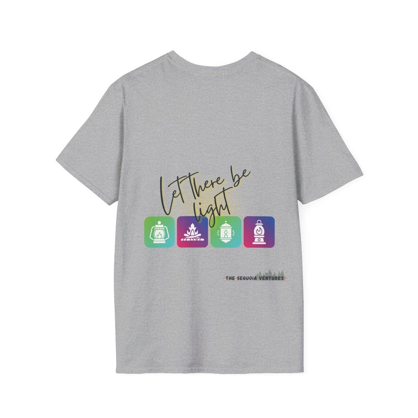 T-Shirt: Let There be Light