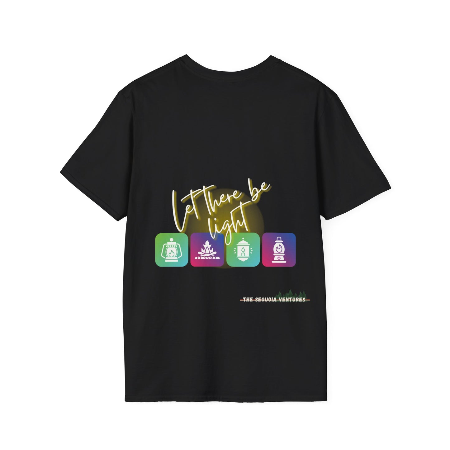 T-Shirt: Let There be Light