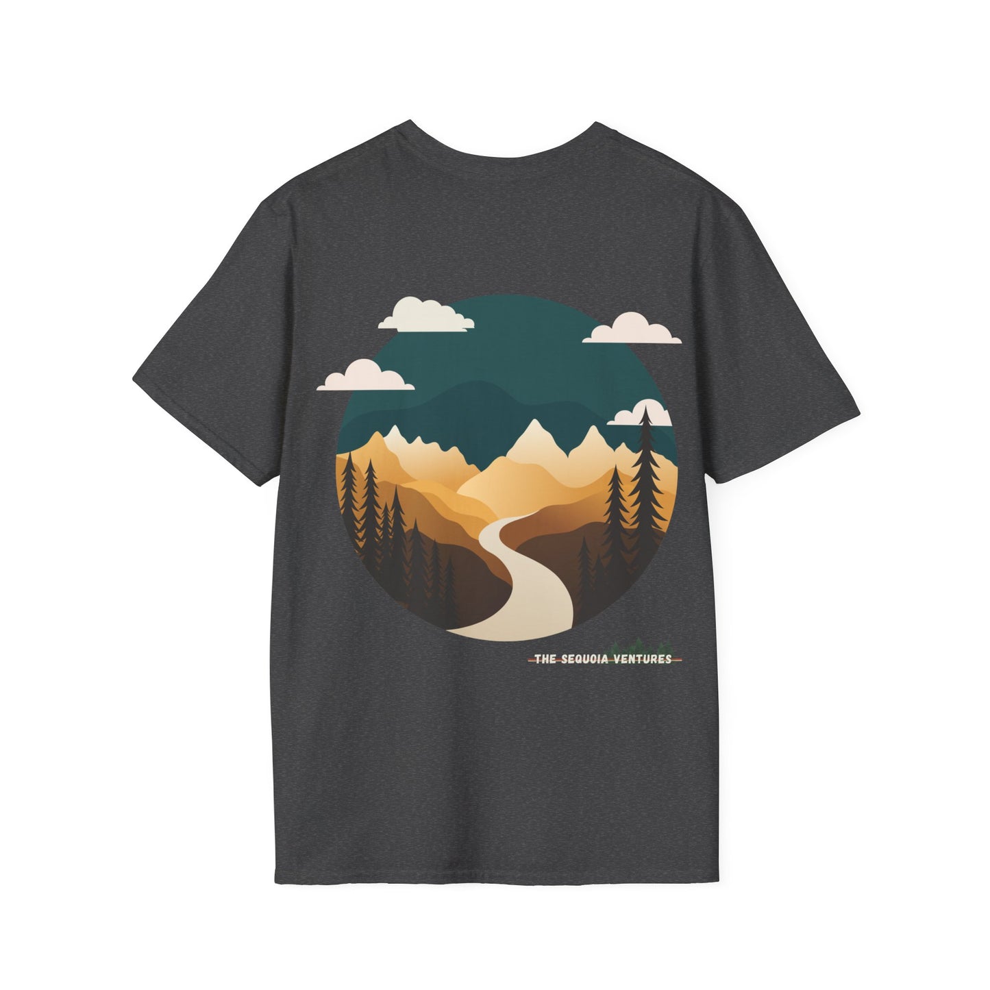 T-Shirt: Founder's Edition