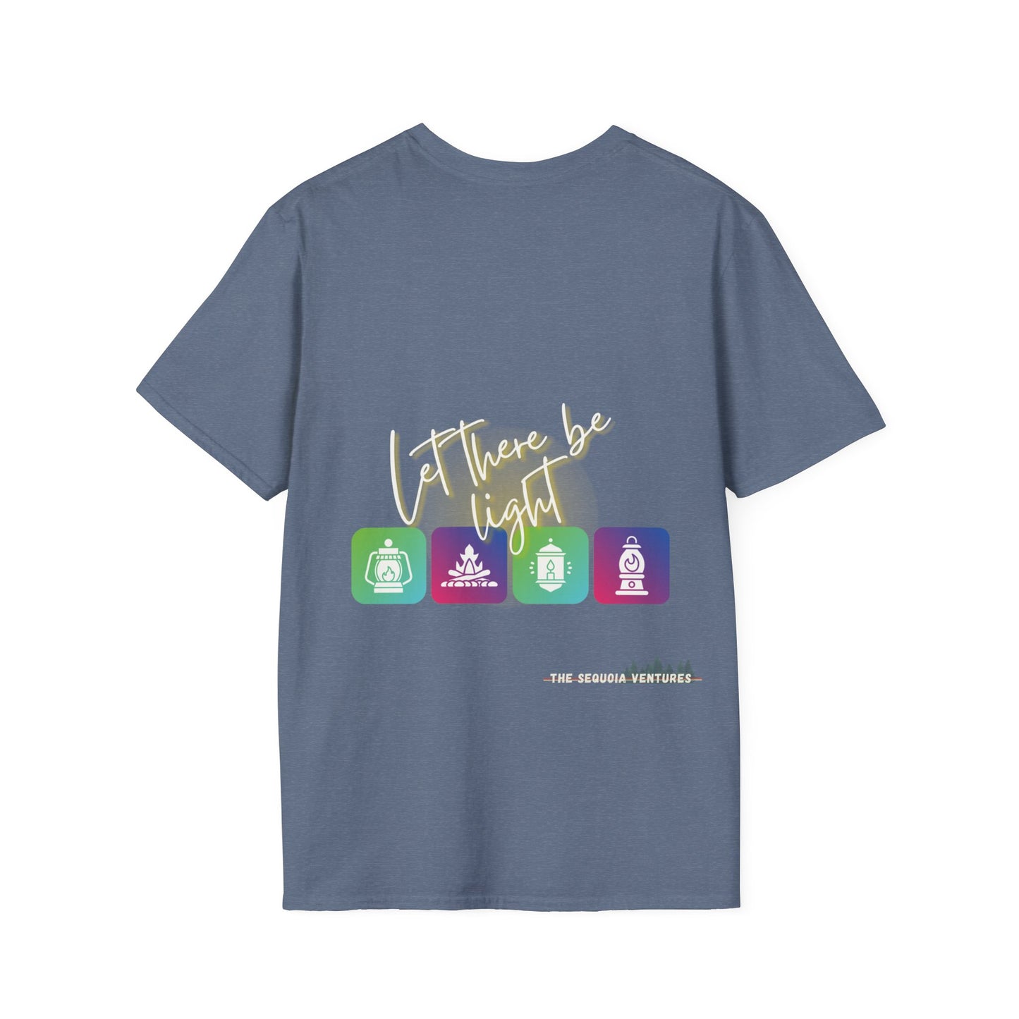 T-Shirt: Let There be Light