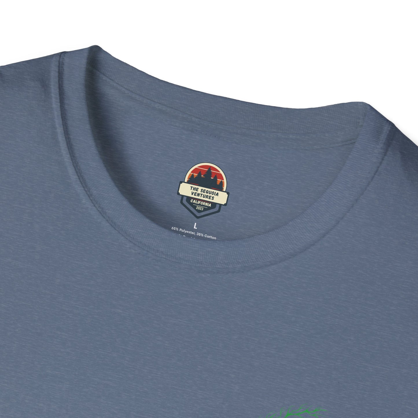 T-Shirt: Camp Hike Eat Sleep Repeat
