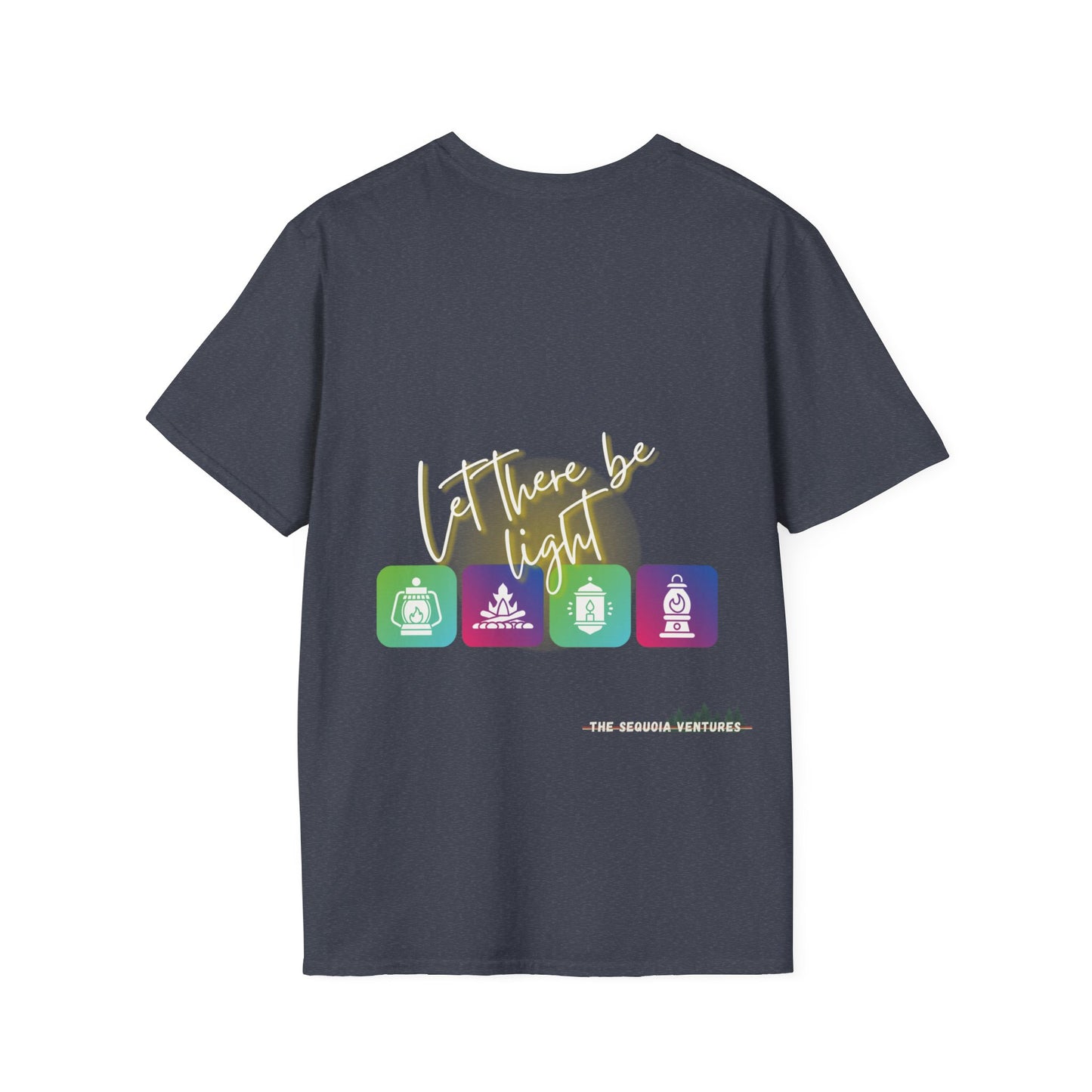 T-Shirt: Let There be Light