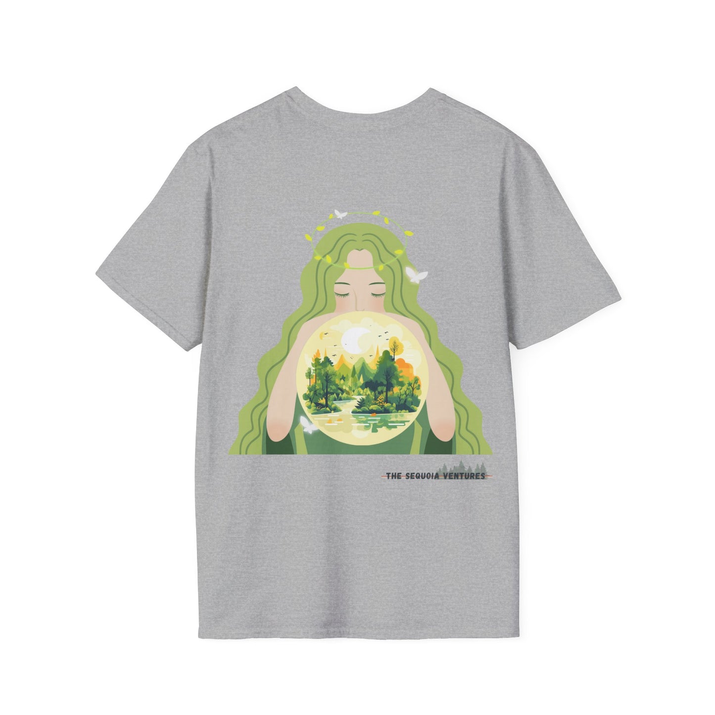T-Shirt: Mother Nature