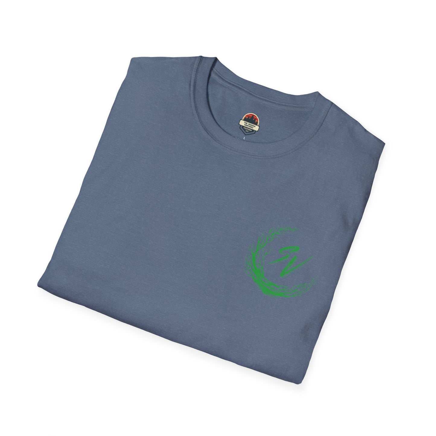 T-Shirt: Camp Hike Eat Sleep Repeat