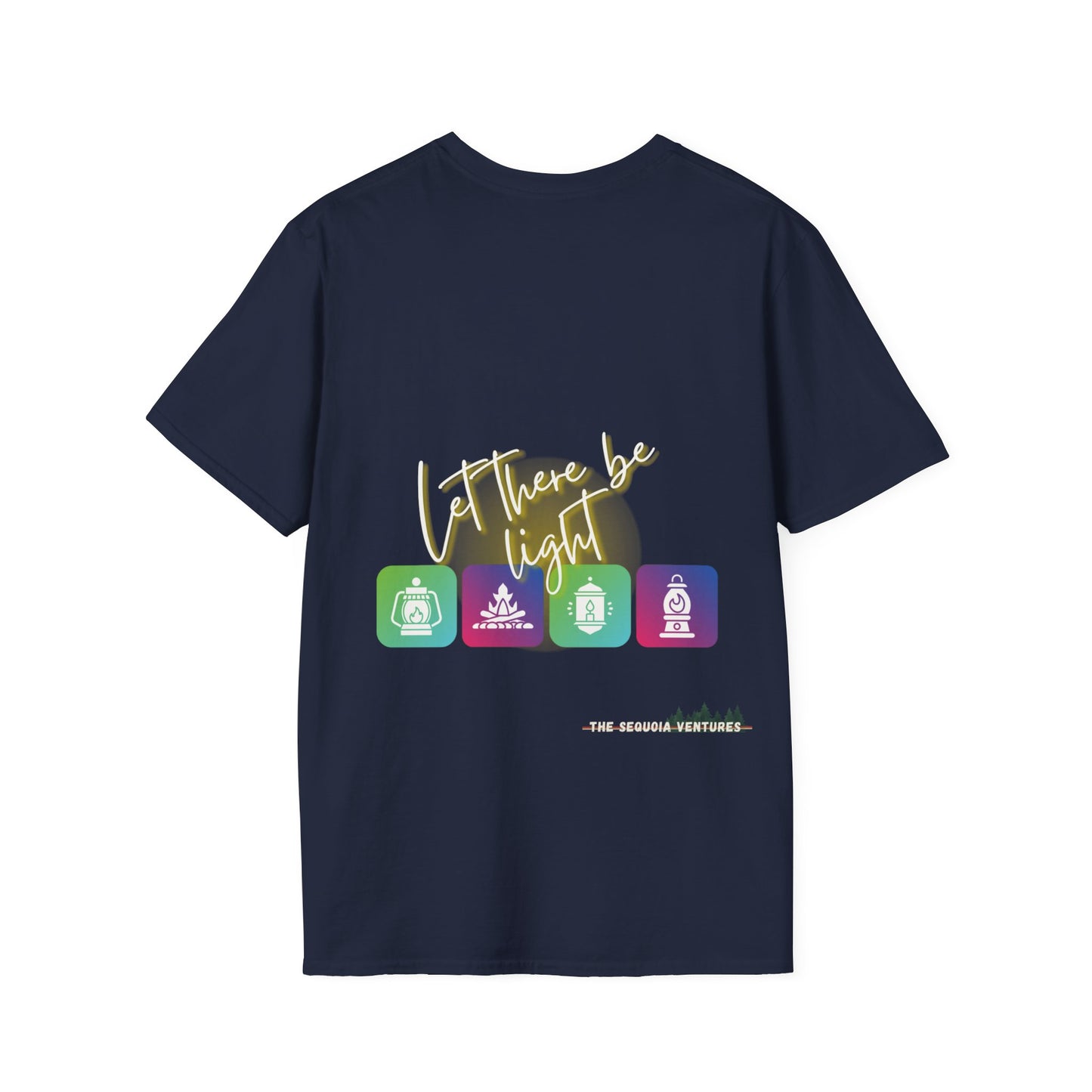 T-Shirt: Let There be Light