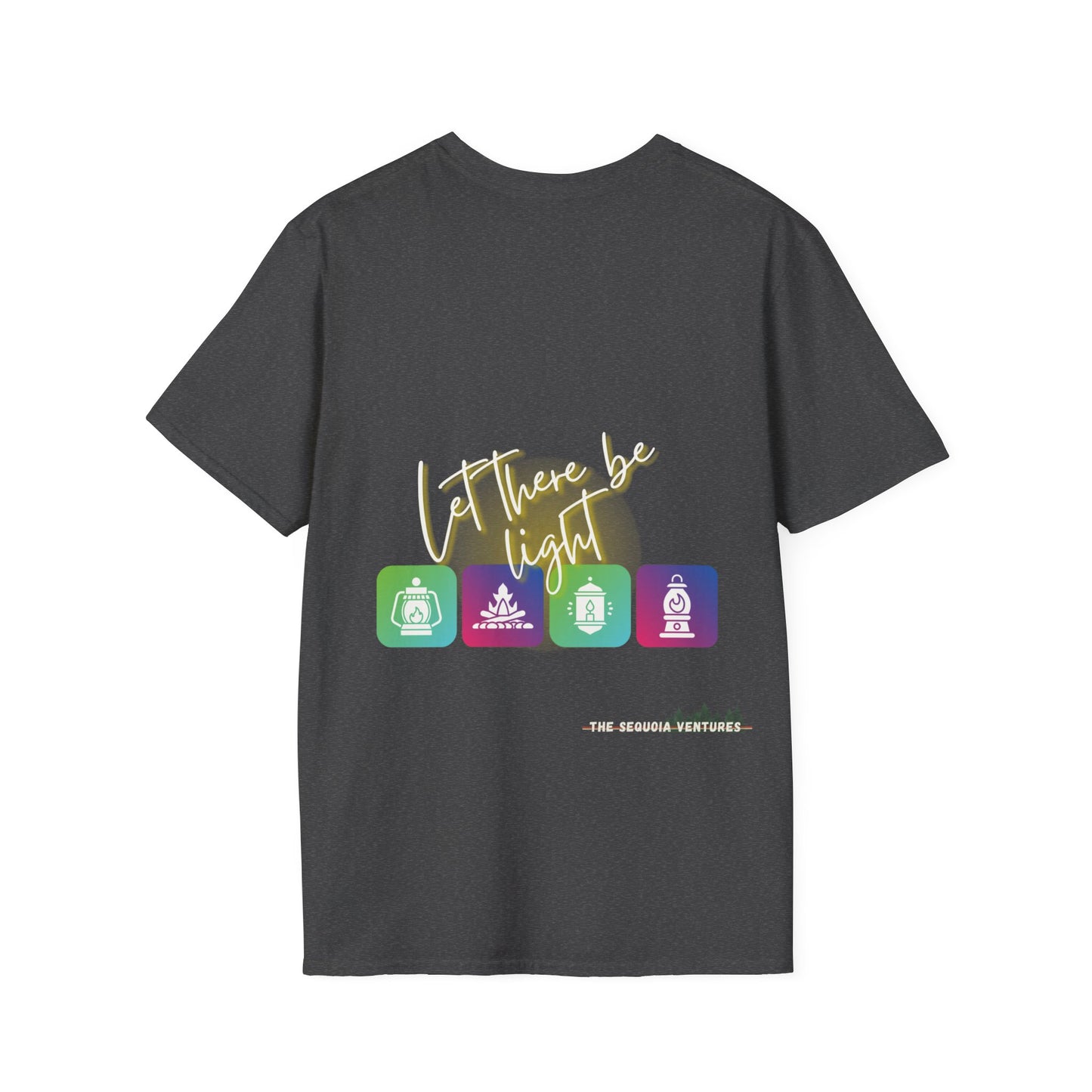 T-Shirt: Let There be Light