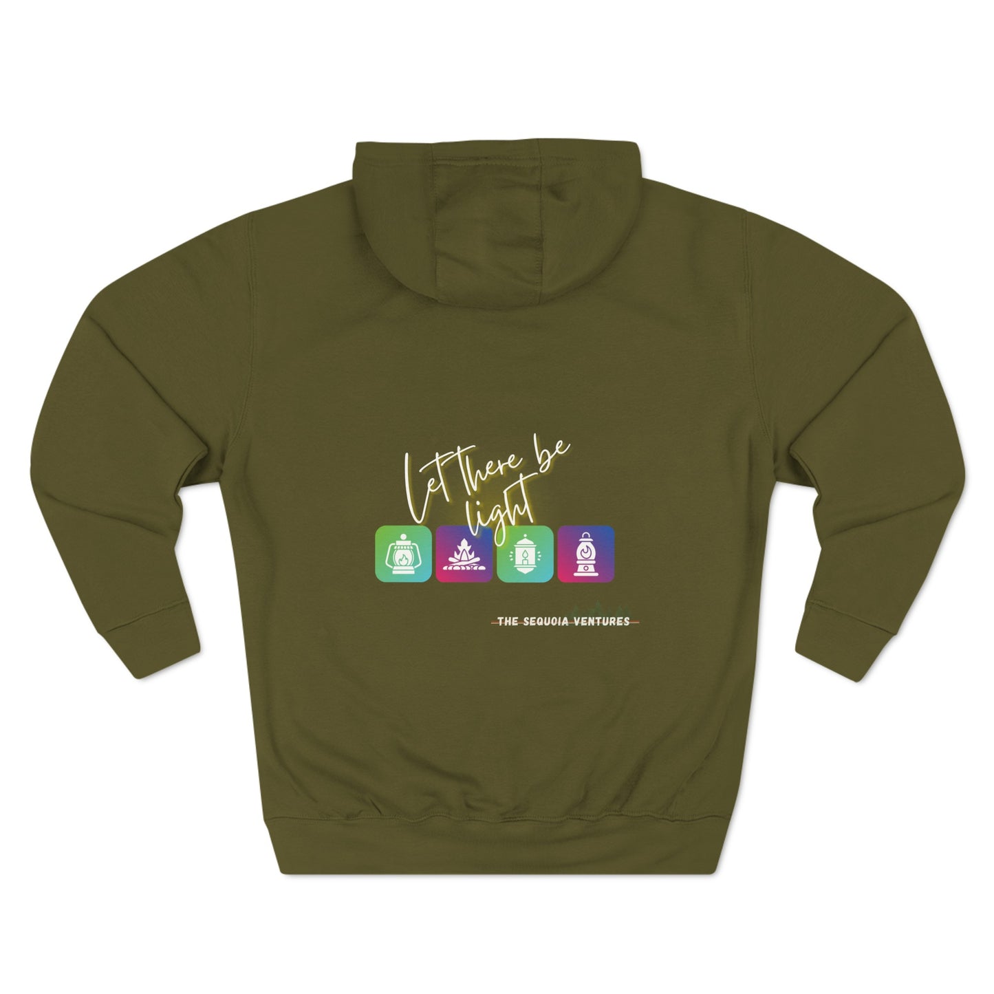 Premium Sweater: Let There be Light