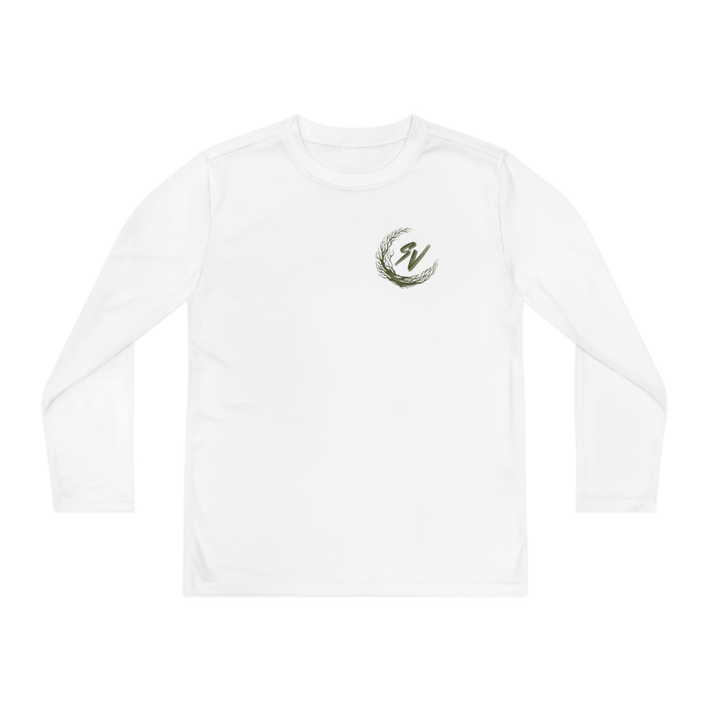 Youth Long Sleeve: Mother Nature
