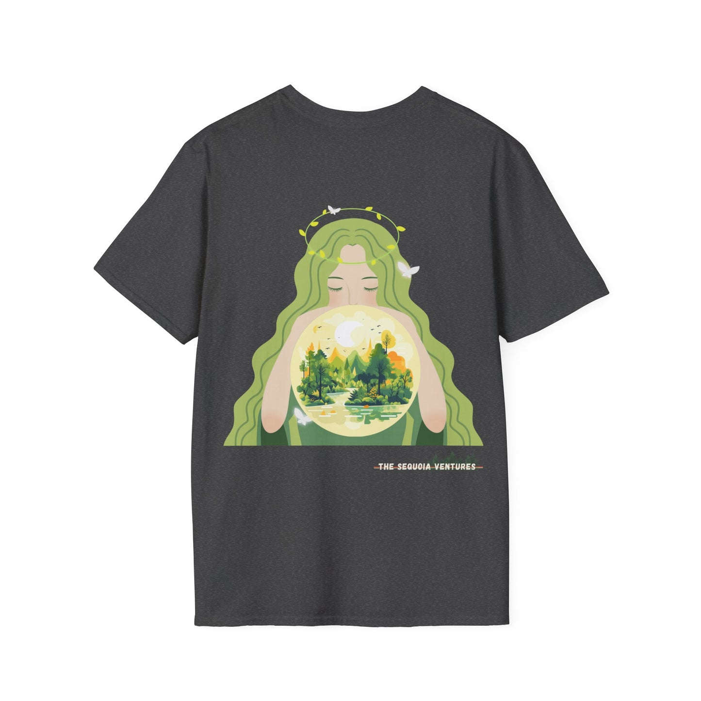T-Shirt: Mother Nature
