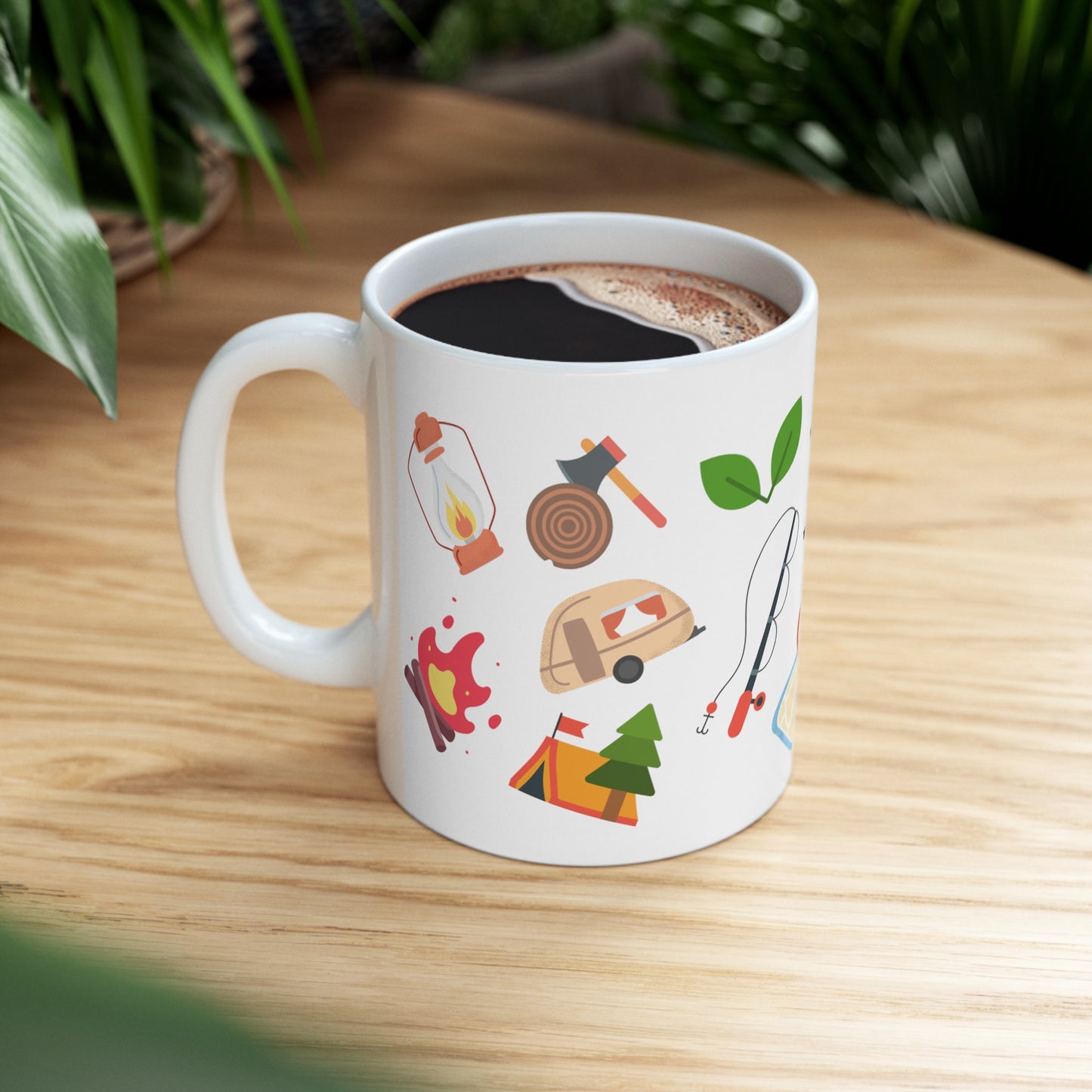 Adventure Essentials Mug