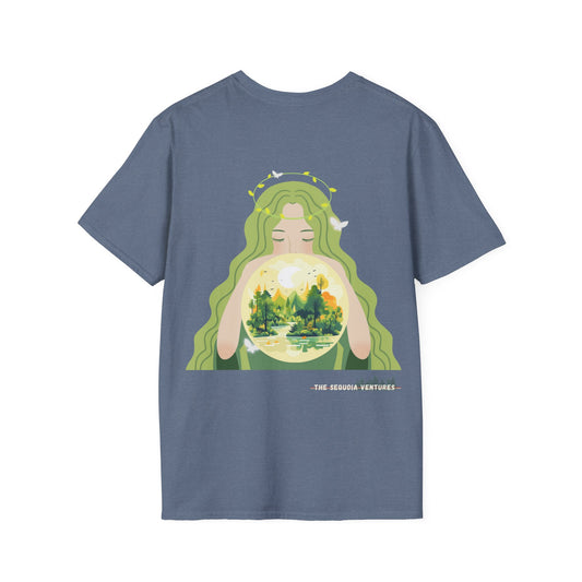 T-Shirt: Mother Nature