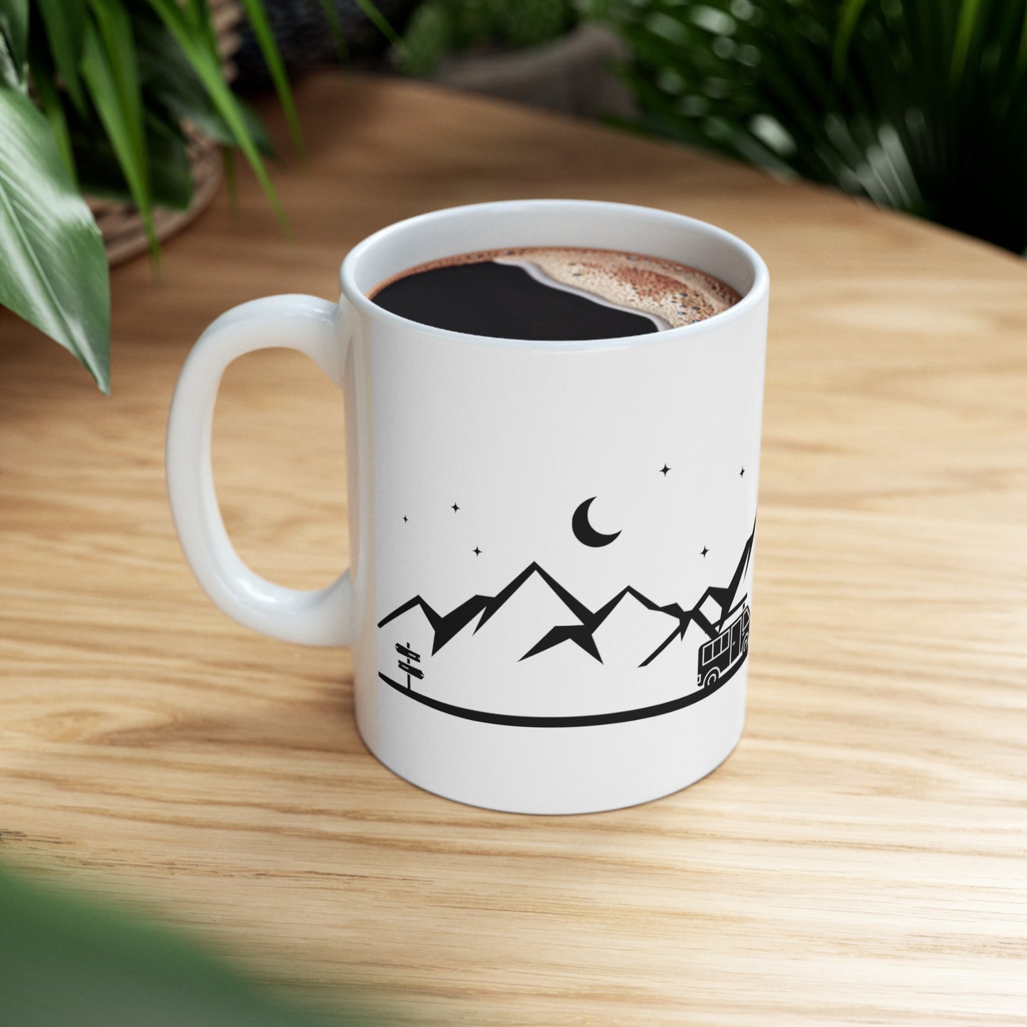 Mountain Explorer Mug