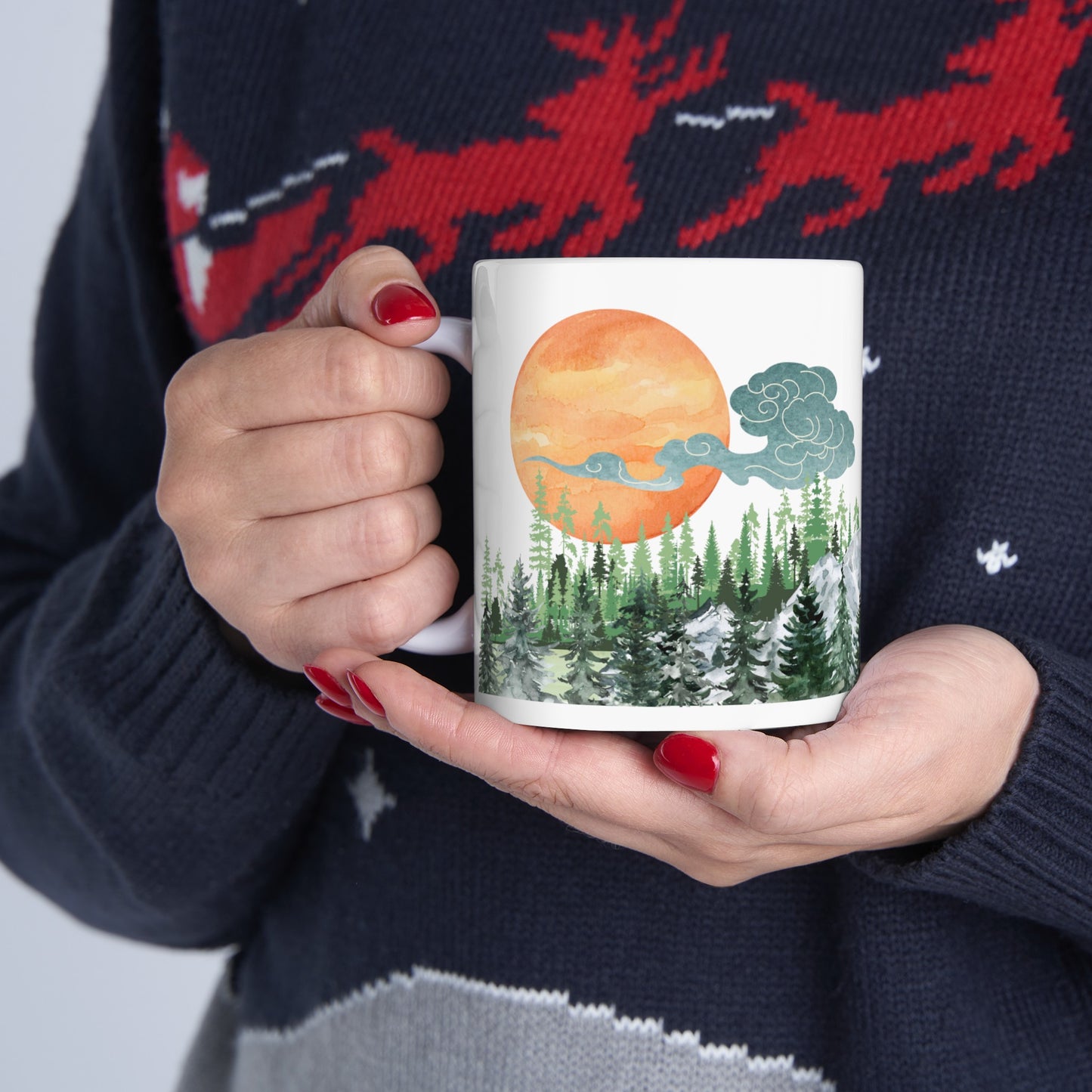 Wilderness Wanderer Mug