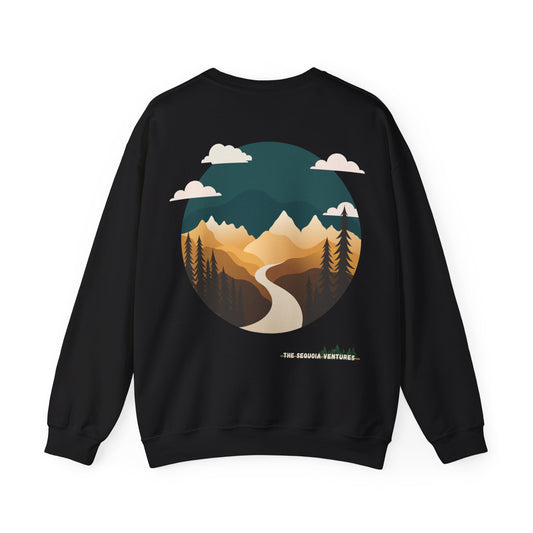 Crewneck Sweatshirt: Founder's Edition