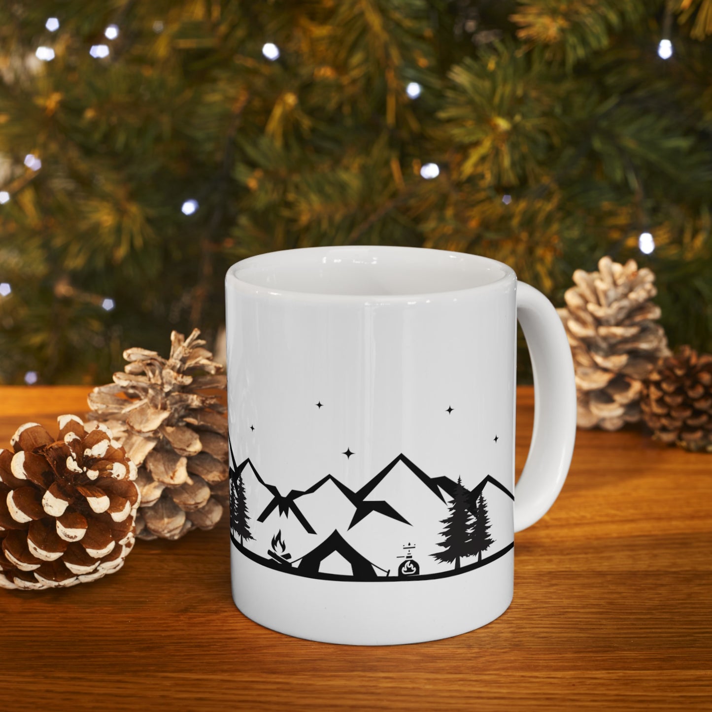 Mountain Explorer Mug