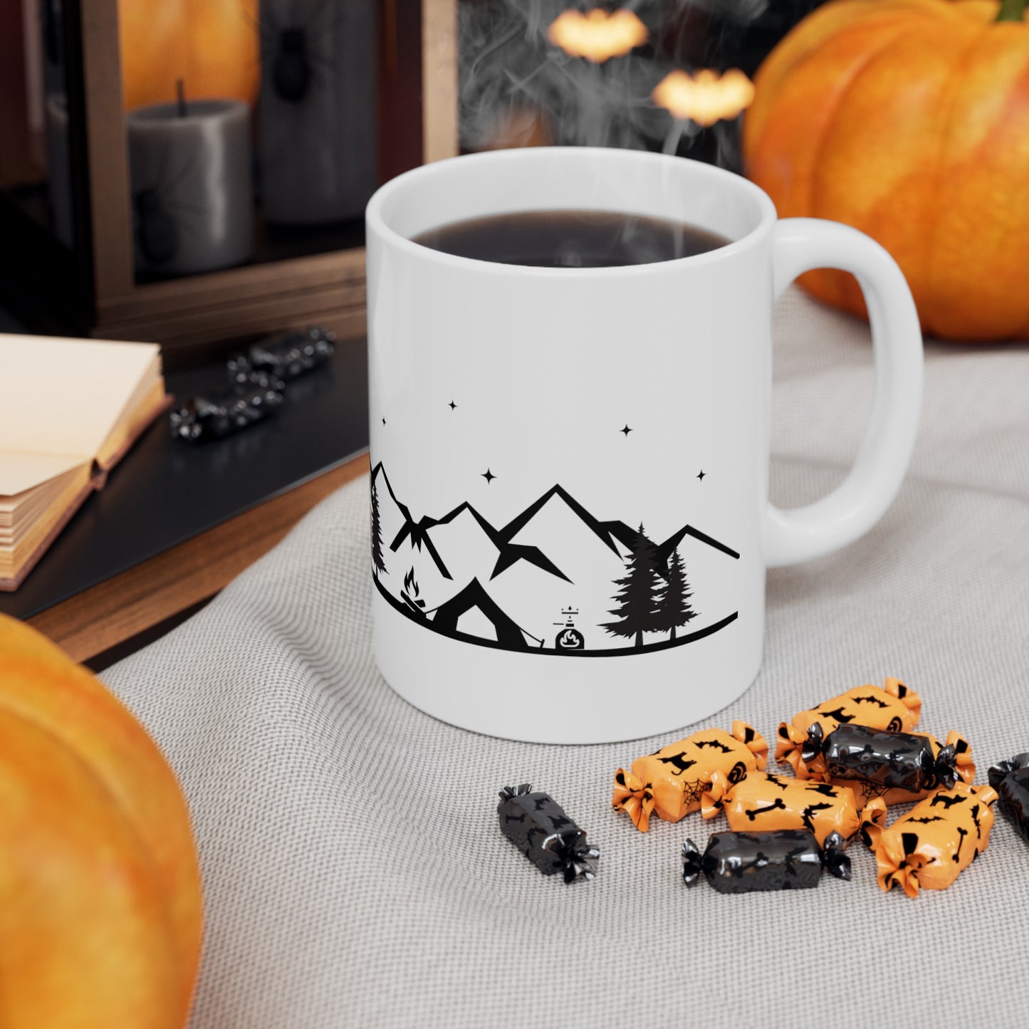 Mountain Explorer Mug