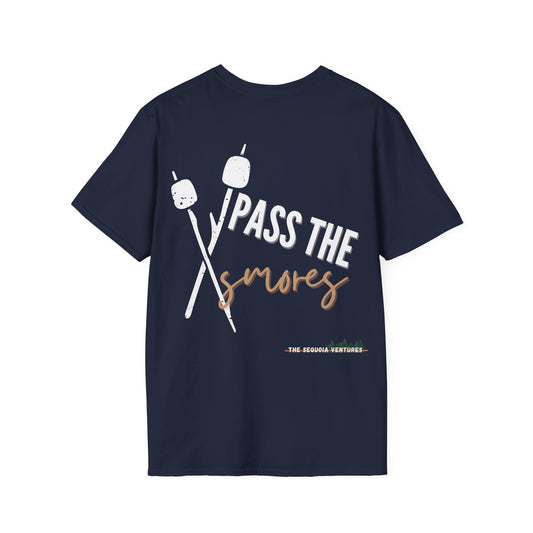 T-Shirt: Pass the S'mores