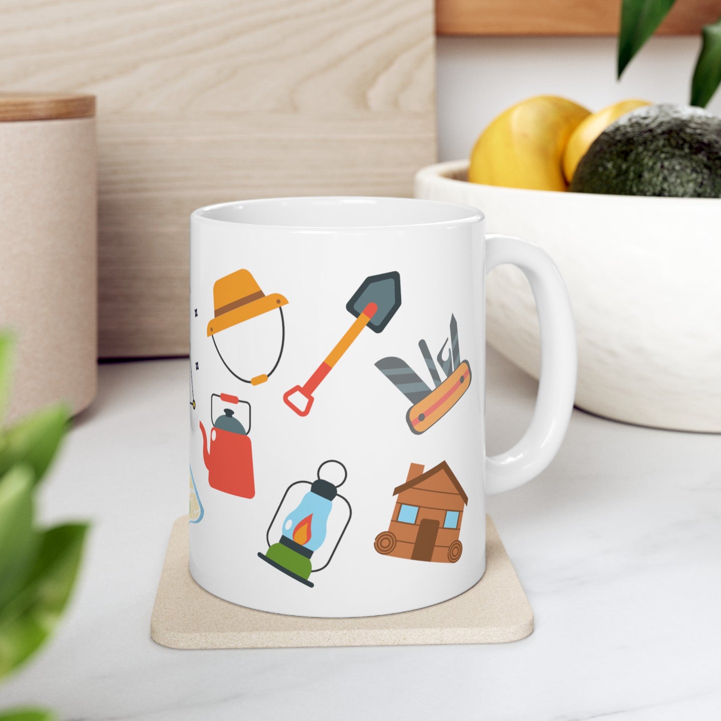 Adventure Essentials Mug