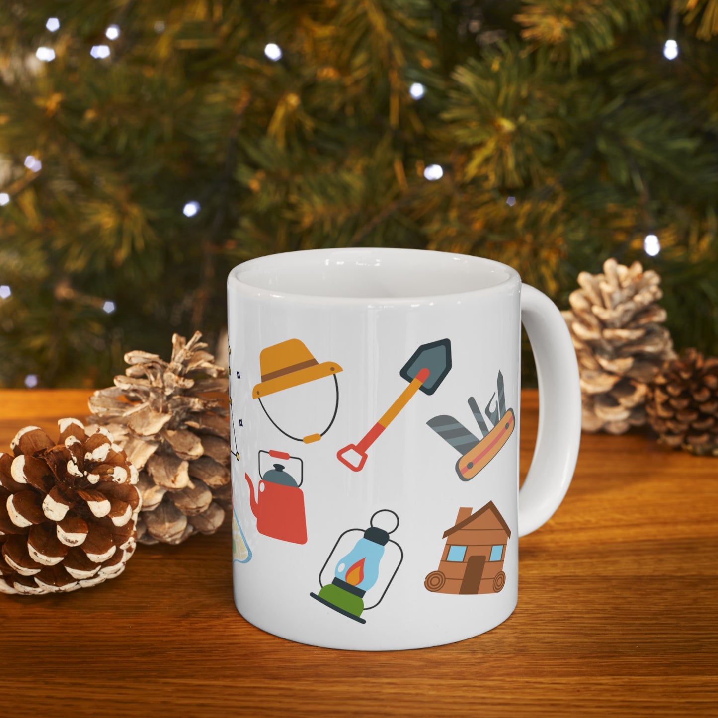 Adventure Essentials Mug