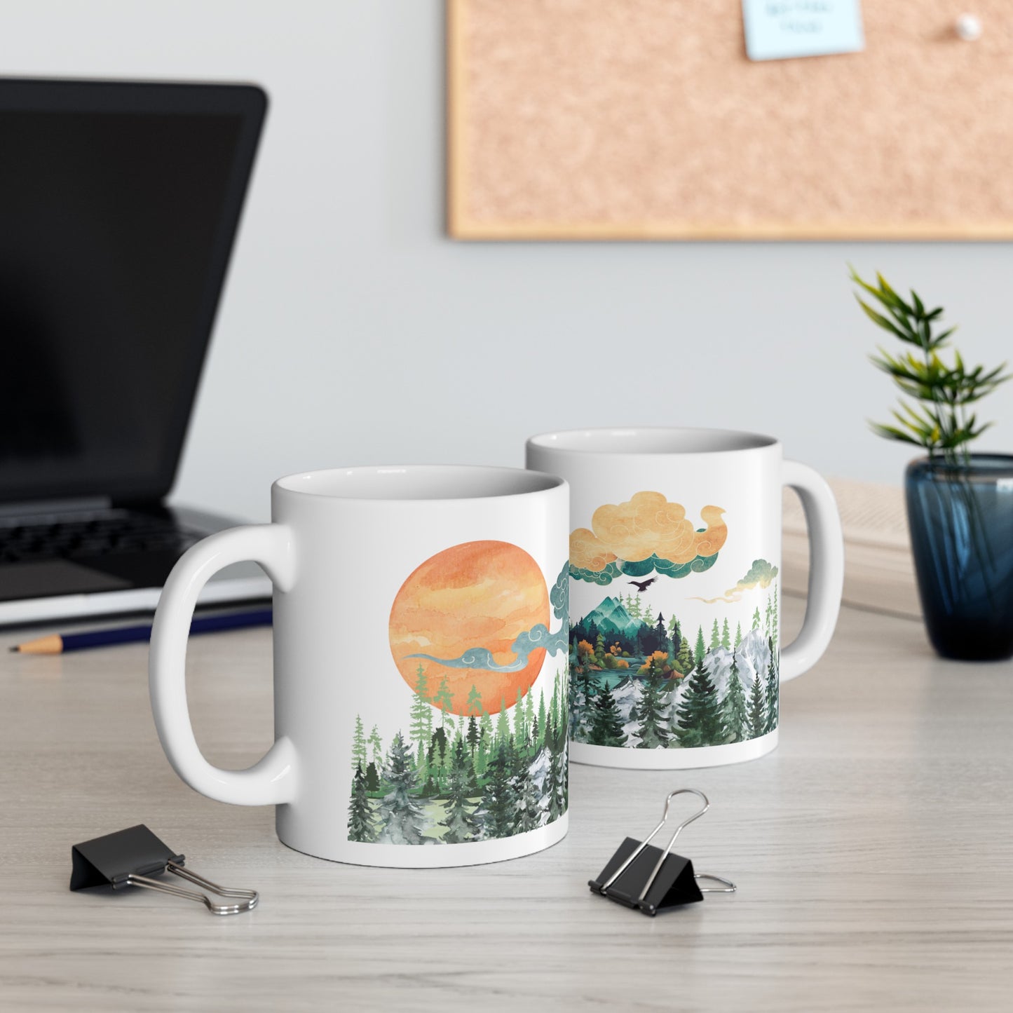 Wilderness Wanderer Mug