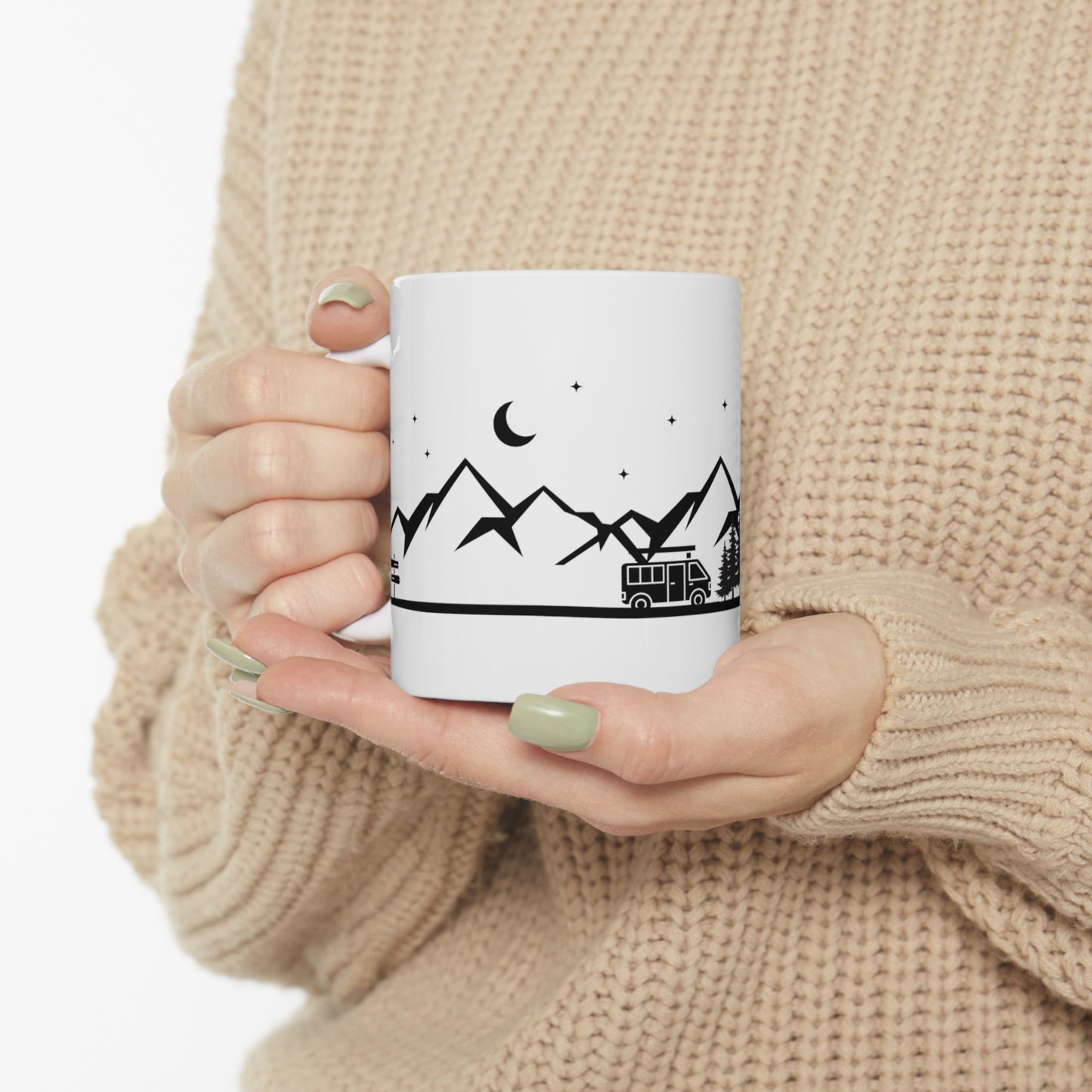 Mountain Explorer Mug