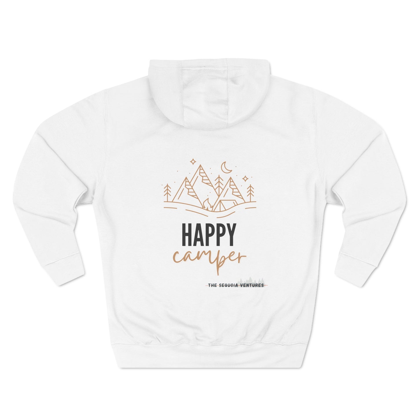 Premium Sweater: Happy Camper