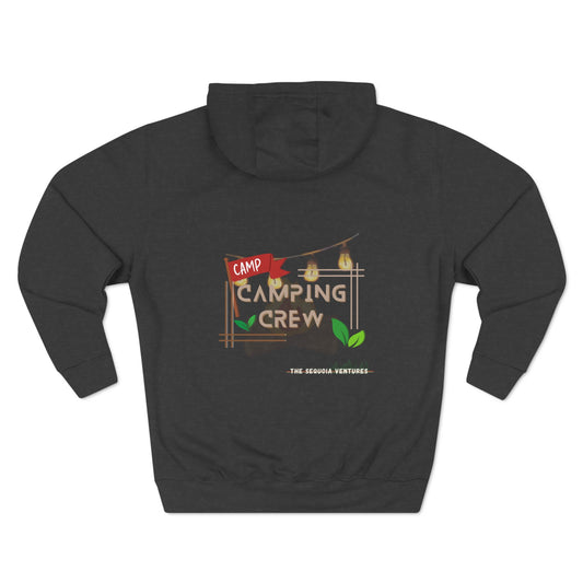 Premium Sweater: Campfire Crew