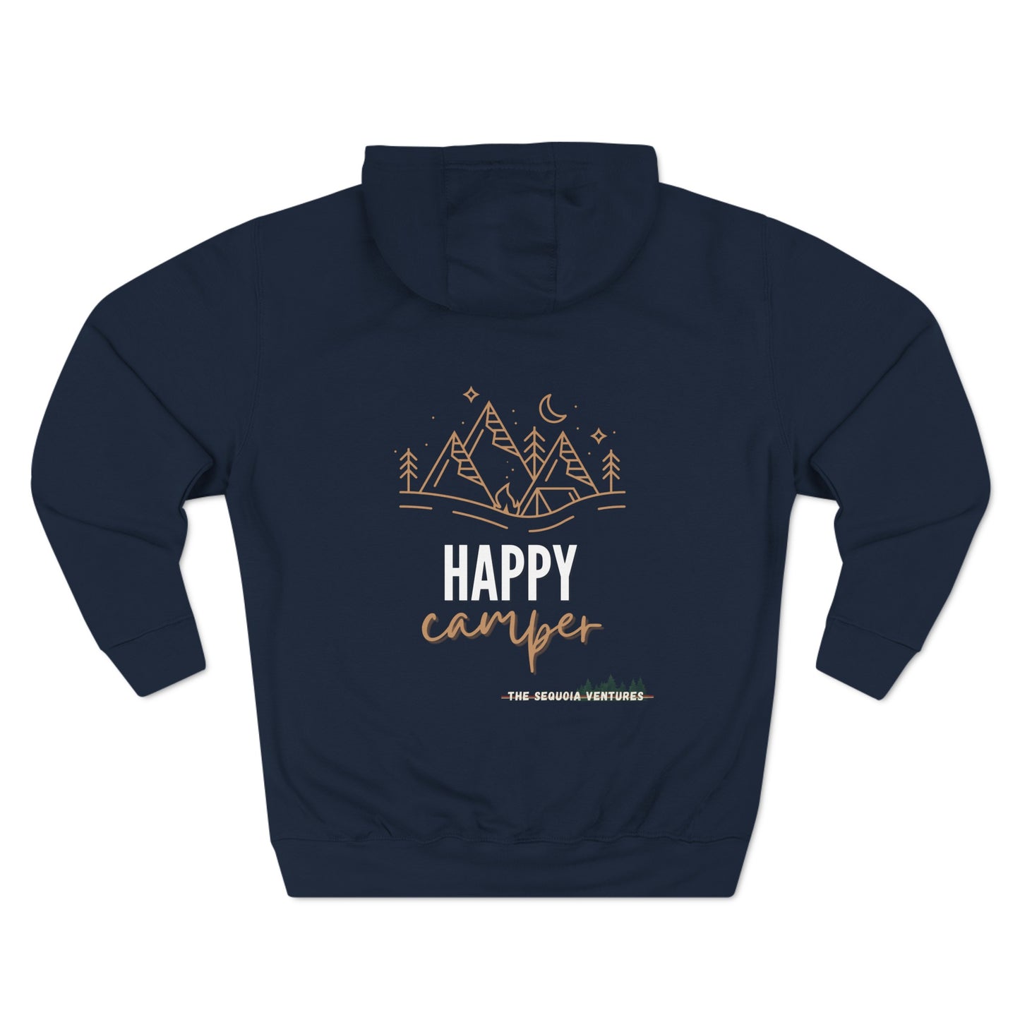 Premium Sweater: Happy Camper