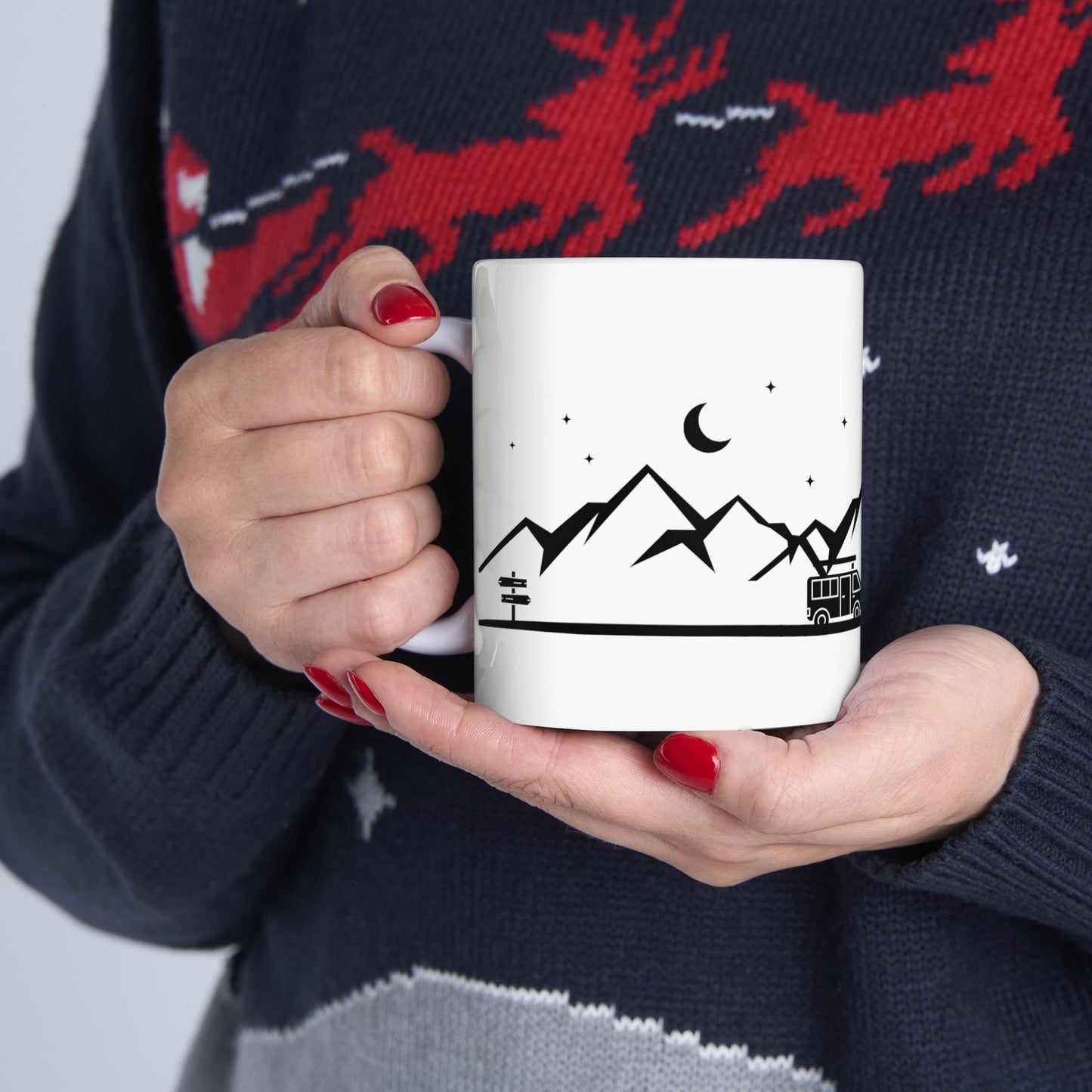 Mountain Explorer Mug