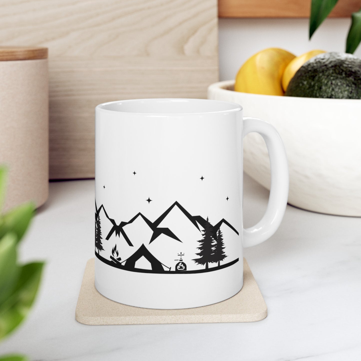 Mountain Explorer Mug