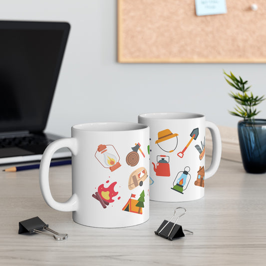 Adventure Essentials Mug