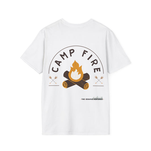 T-Shirt: Campfire