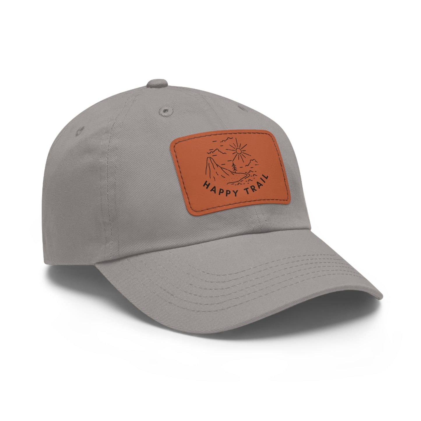 Trailblazer Hats: Happy Trail