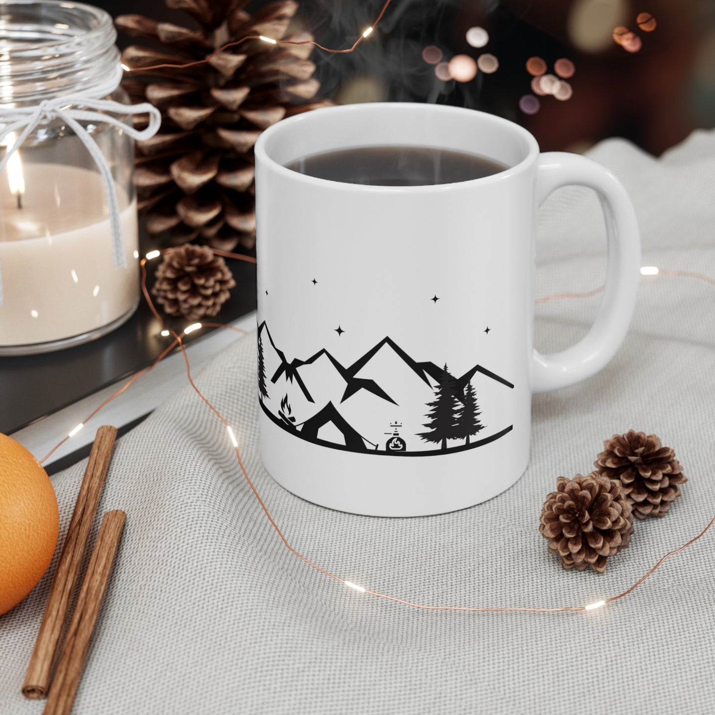 Mountain Explorer Mug