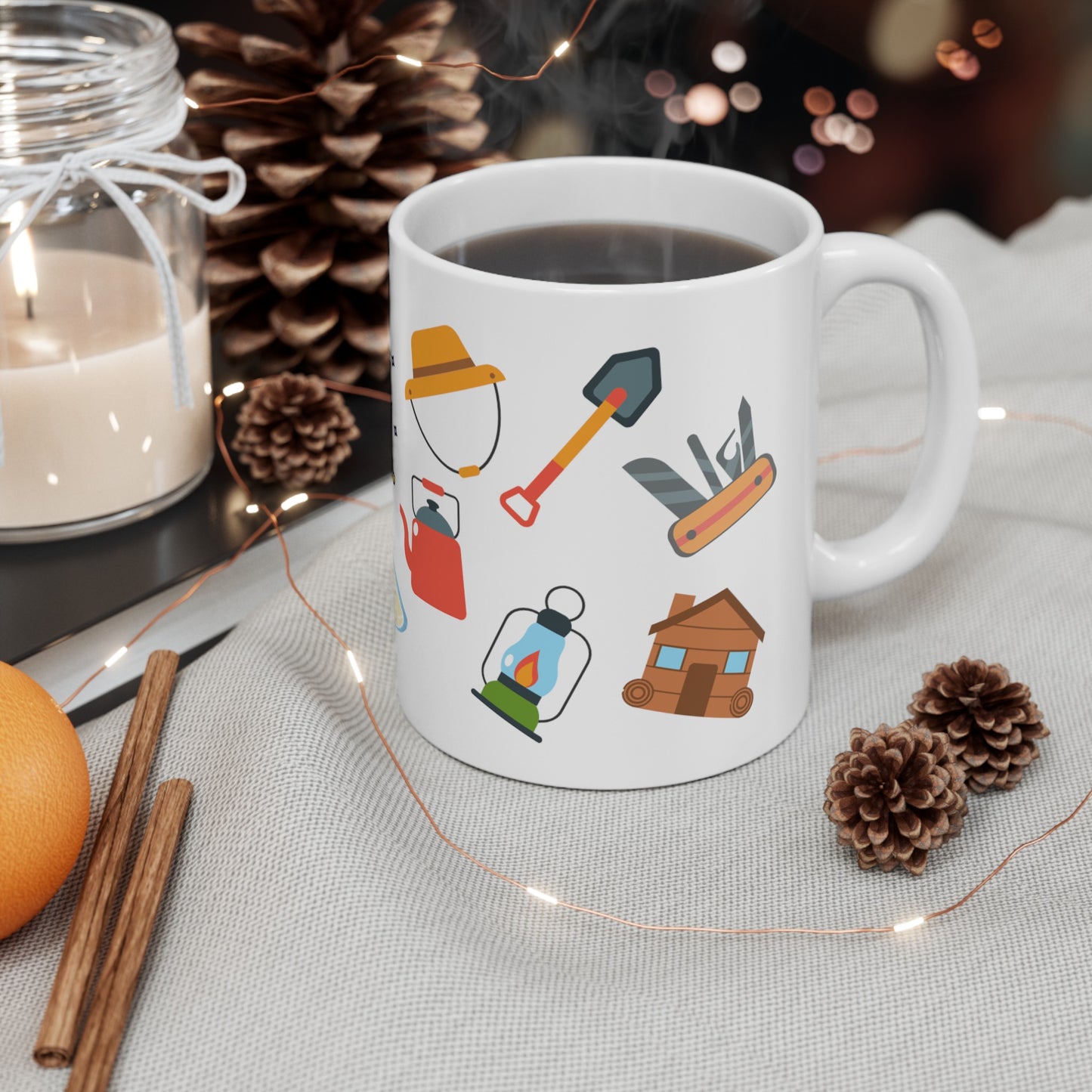 Adventure Essentials Mug