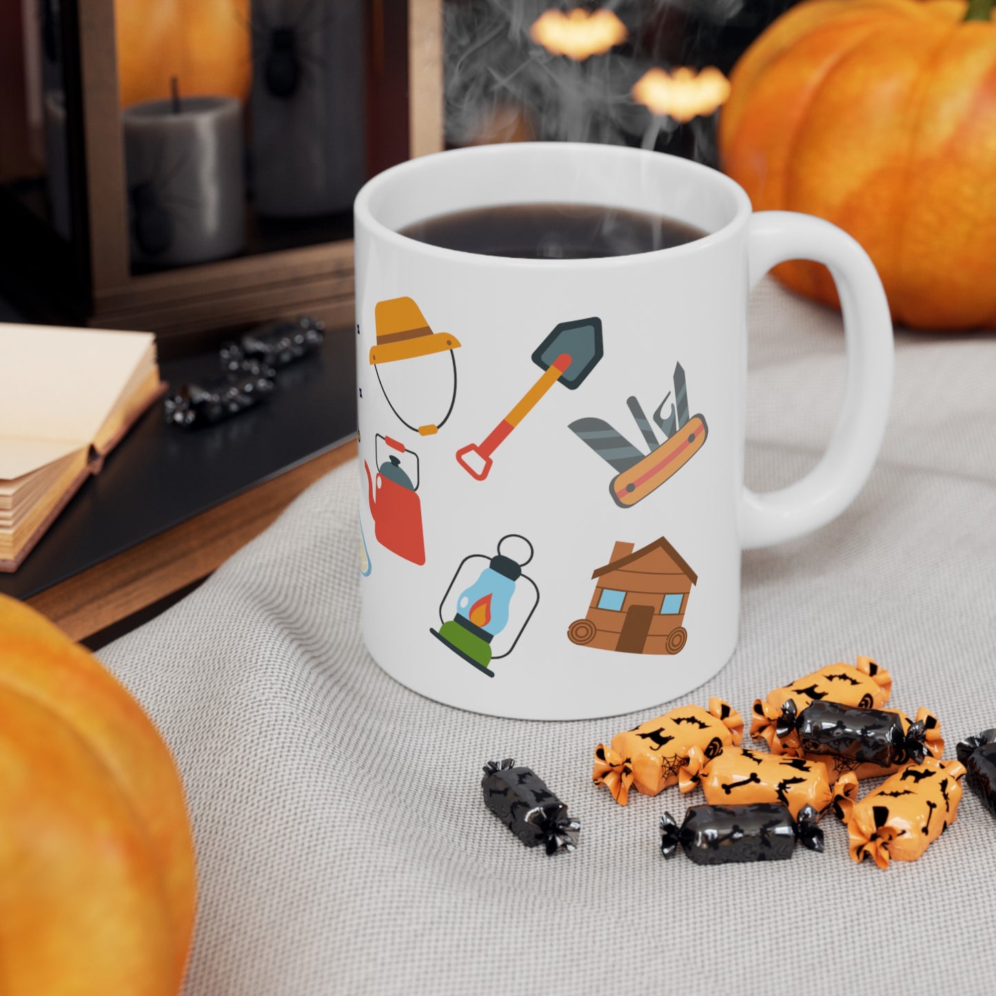 Adventure Essentials Mug