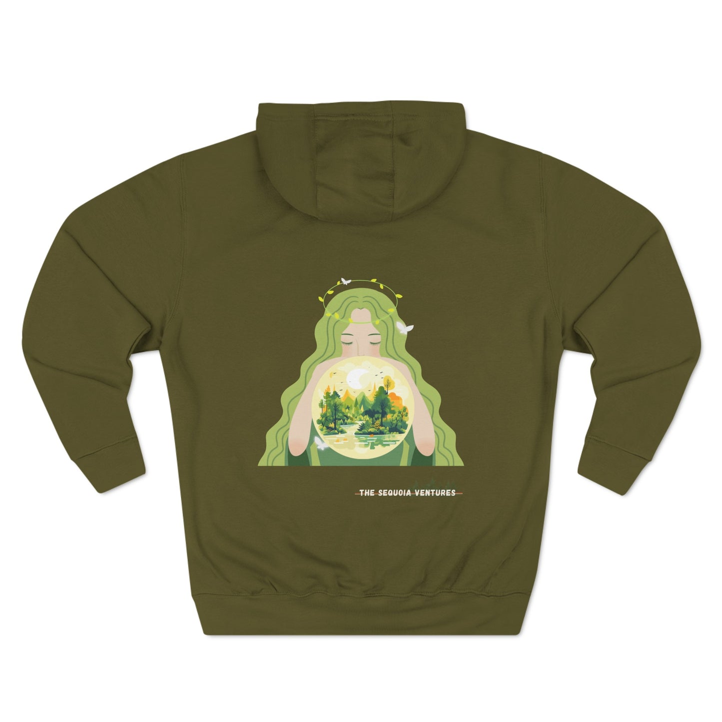 Premium Sweater: Mother Nature