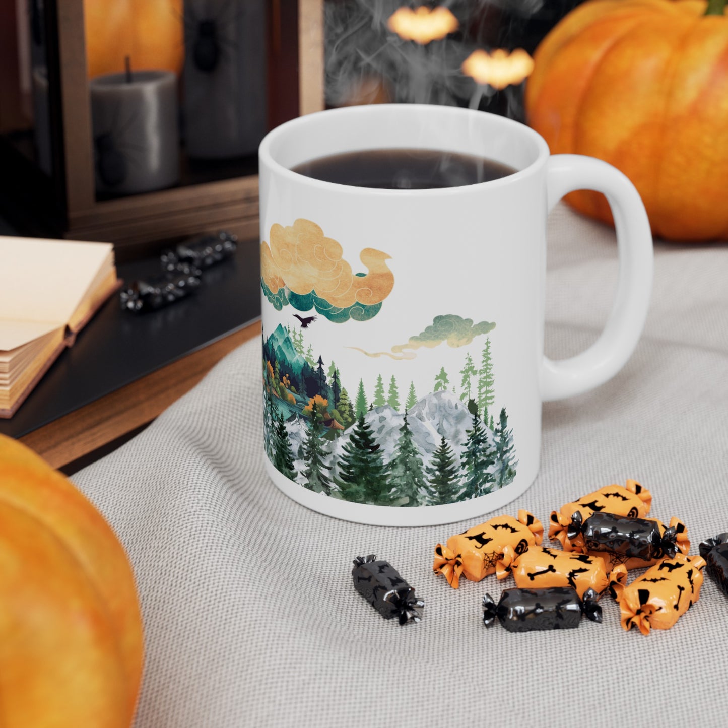 Wilderness Wanderer Mug