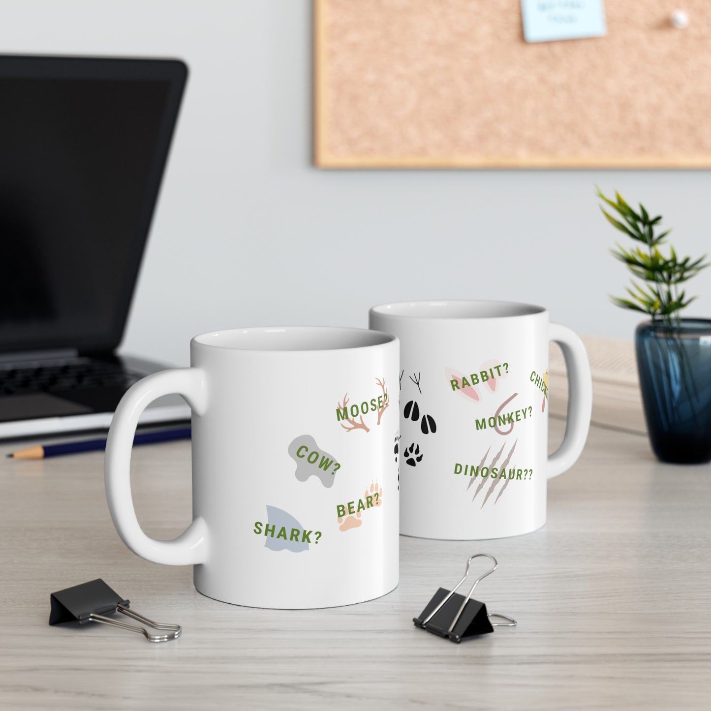 Wilderness Trax Mug