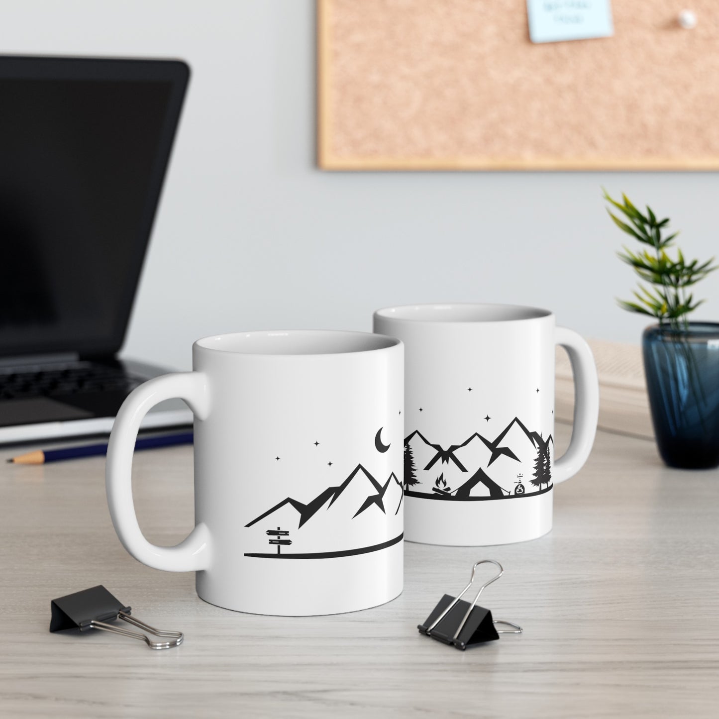 Mountain Explorer Mug