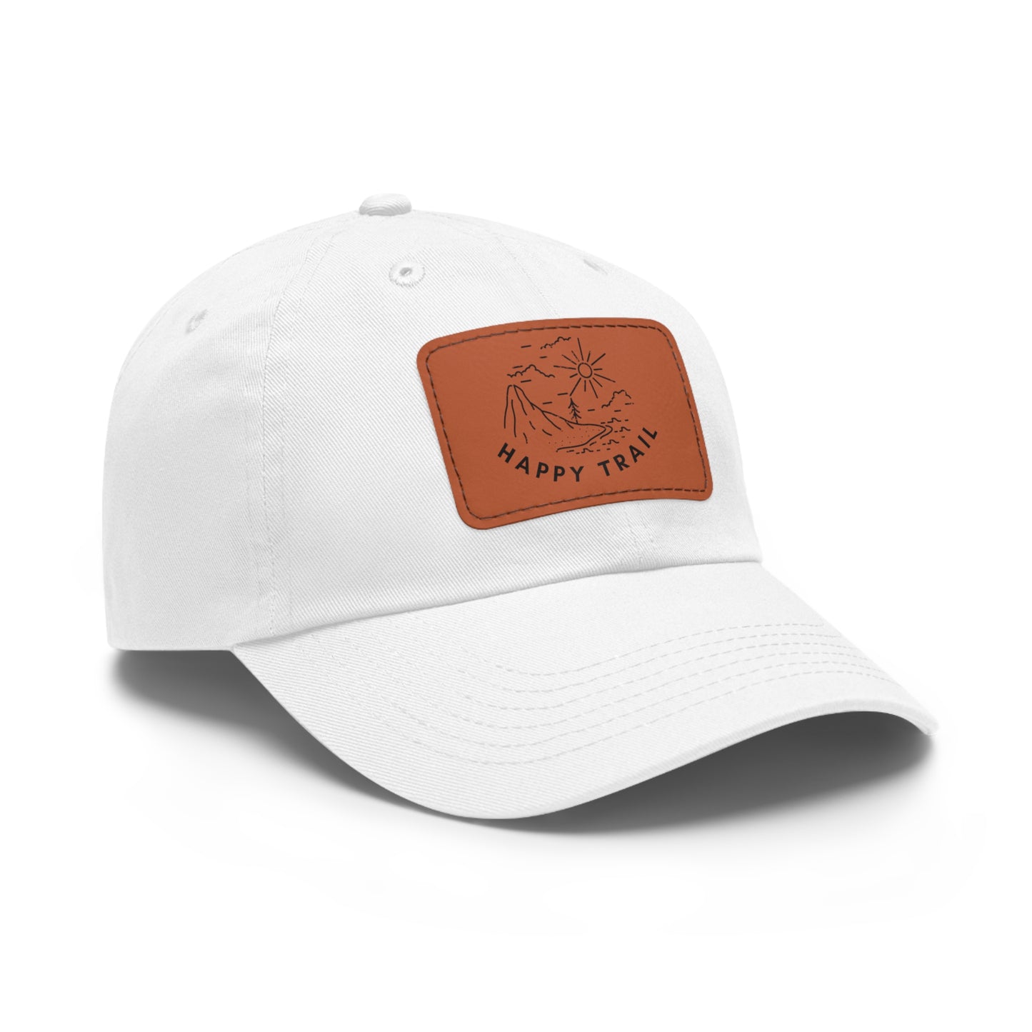 Trailblazer Hats: Happy Trail