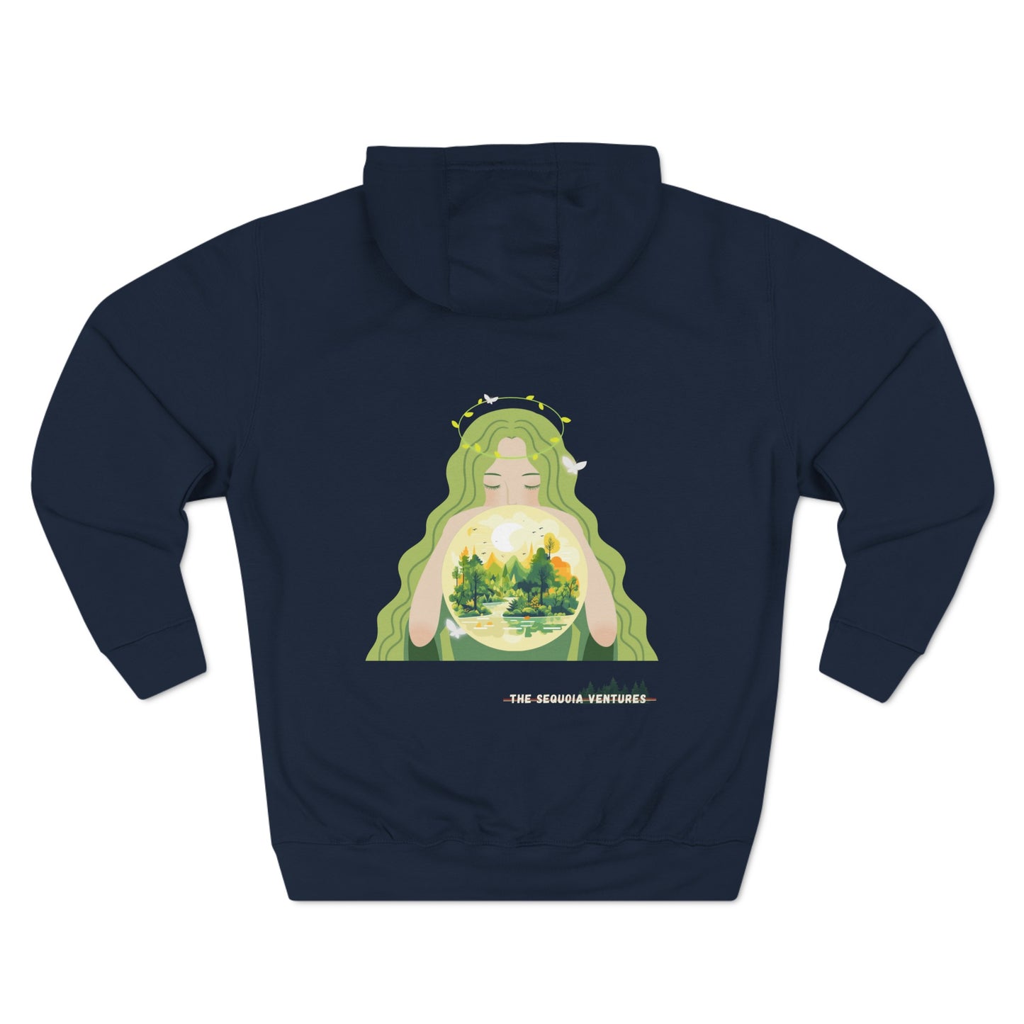 Premium Sweater: Mother Nature